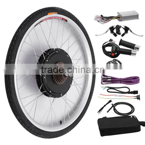 NEw Style.36v500w E-bike Conversion Rear Kit photo-3