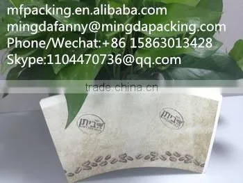 China Supplier Single pe Coated Paper Cup Sheet,paper Cup Fan,paper Cup Sleeve photo-4