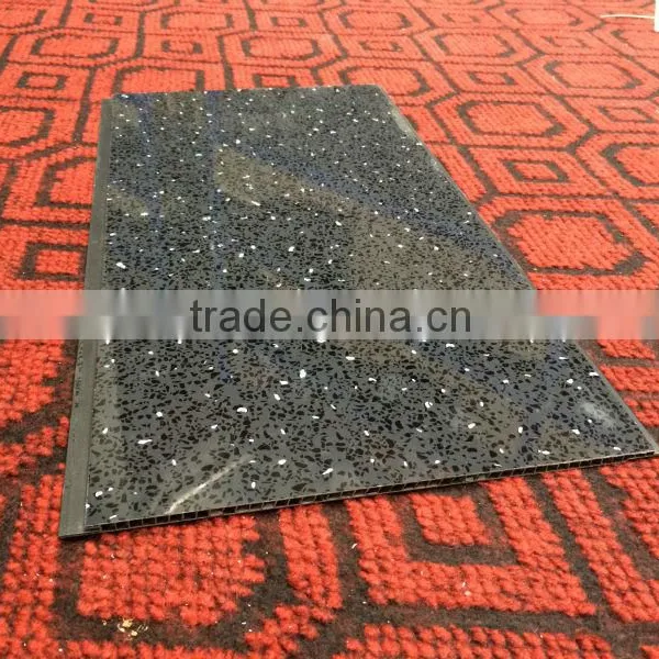 Antique Colored Ceiling Tiles Pvc Resin Panel photo-2