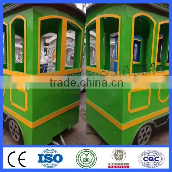 Amusement Park Train Ride Manufacturers in China photo-4