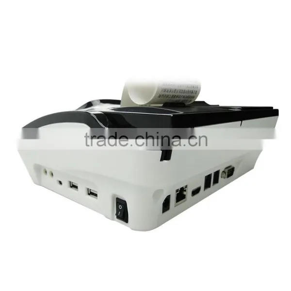GSM M680 Android POS Terminal With Receipt Printer, Finger Printer photo-3