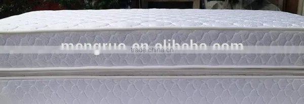Hot Sale Durable Bonnell Spring Full Size Discount Mattress photo-4