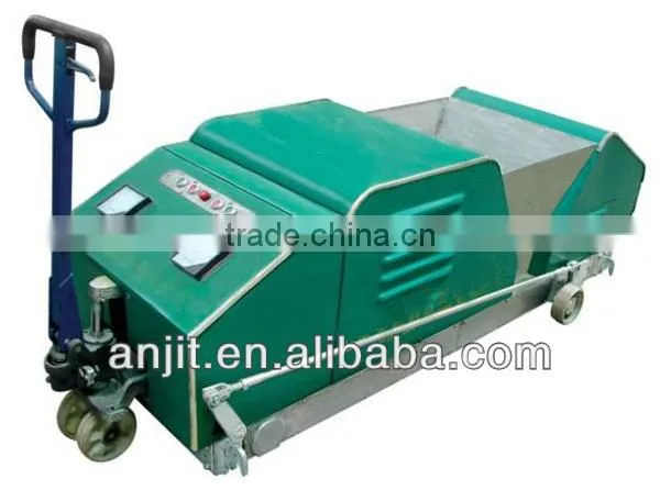 Light Concrete Wall Panel Making Machine