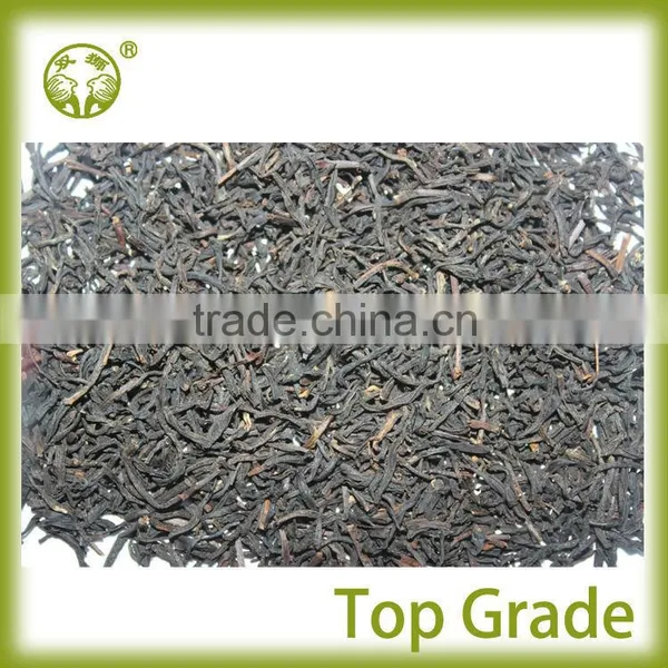 2015 new harvested spring Top grade black tea leaf