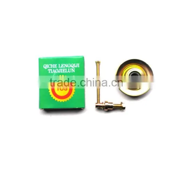 Truck Air Conditioning Pulley NHR NKR Genuine Auto Air Cooling Pulley Original JMC QINGLING Pick up Truck Auto Spare Parts photo-3