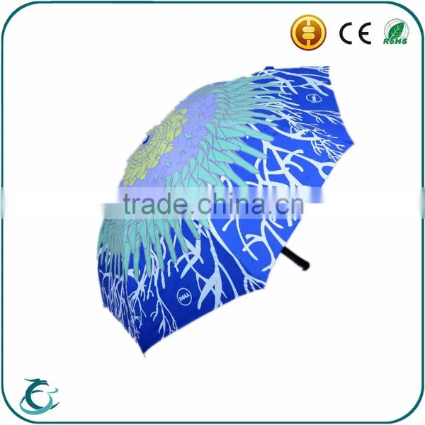 Amazing Unique Color Change Printing Umbrella With Customized Logo photo-5