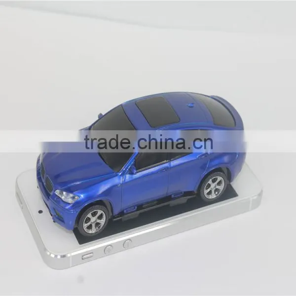 2016 Trending Products Portable Power Bank 5200mAh Car Shape Micro USB Blue, Black, Red, White, Yellow, Silver, Brown photo-5