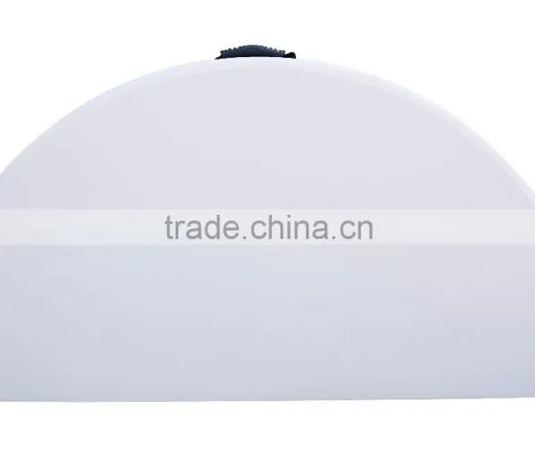 Hongma Plastic Folding Round Catering Table photo-4