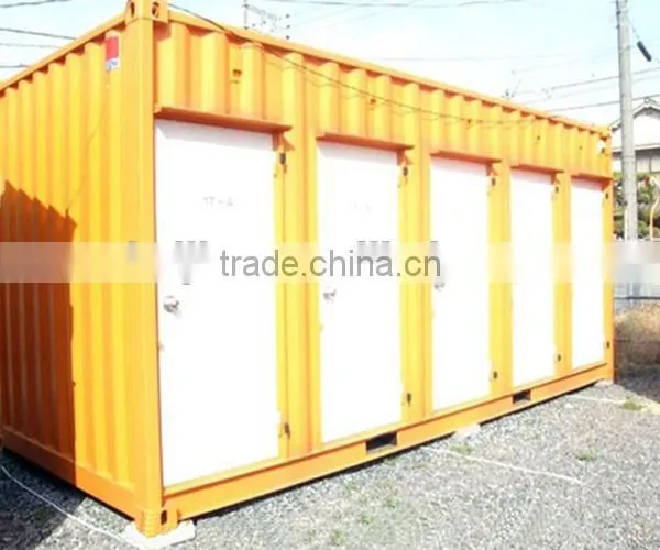 Shipping Container Garage/portable Garage/ Mobile Garage/ Garage Container Carport photo-2