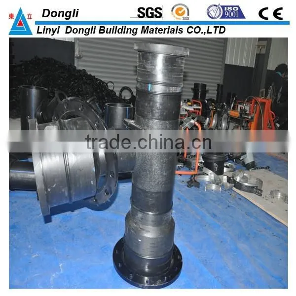 HDPE Fabricated Fittings photo-4