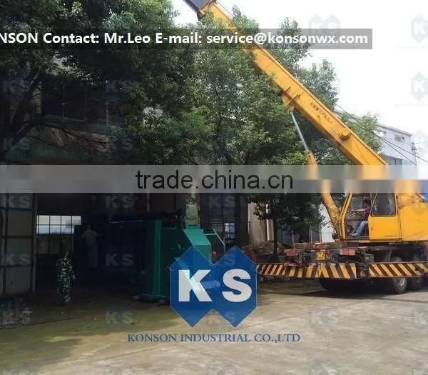 Fully Automatic Heavy Hexagonal Netting Machine photo-4