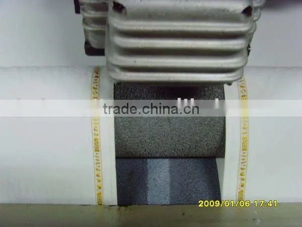 Tuck in Device For Cotton Fabric