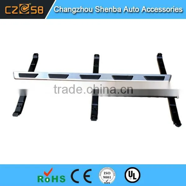 Car Accessories Running Board Apply to Audi Q7
