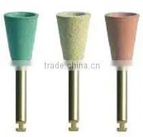Dental Porcelain Polishing Tool