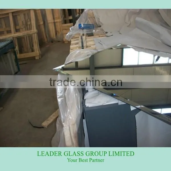 Bespoke Frameless Mirrors With Beveled Edge photo-3