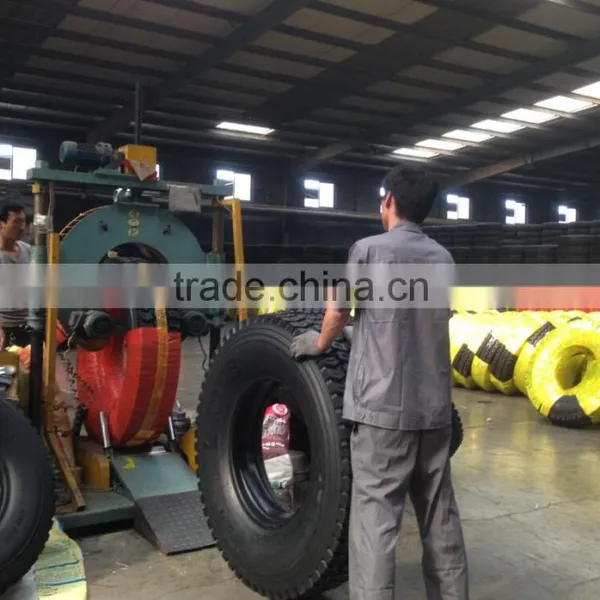1200R24 Radial Truck Tyre photo-2