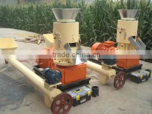 Wood Pellet Line== Pellet Machine and Wood Pellet Mill