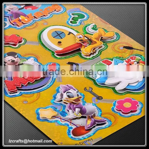 3D Decoration Home Sticker