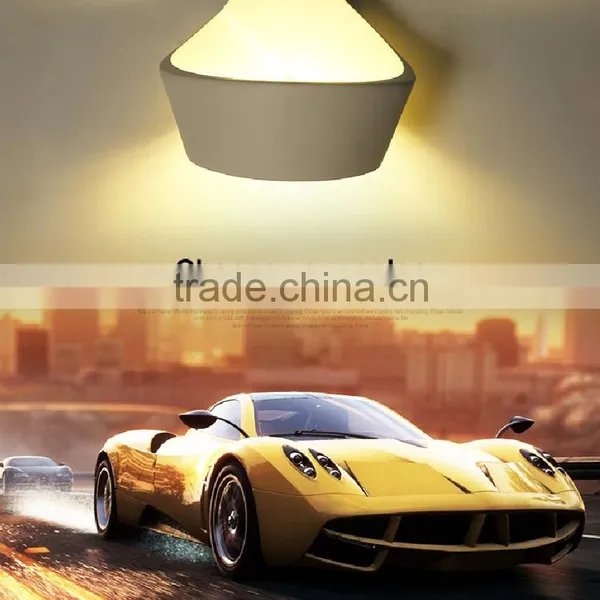 220V AC Modern Wall Lamp SMD5730 White Color Iron LED Wall Lamps photo-2