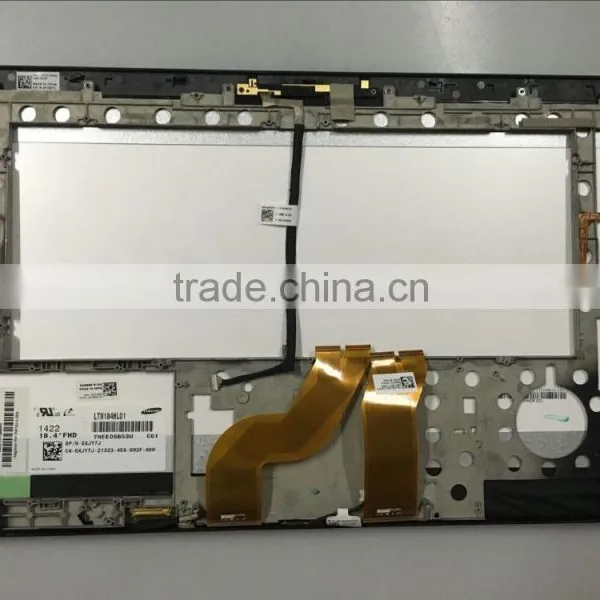 18.4"Full LED Display Assembly For DELL XPS 18 DP/N:0XJY7J LTM184HL01-C01 photo-3