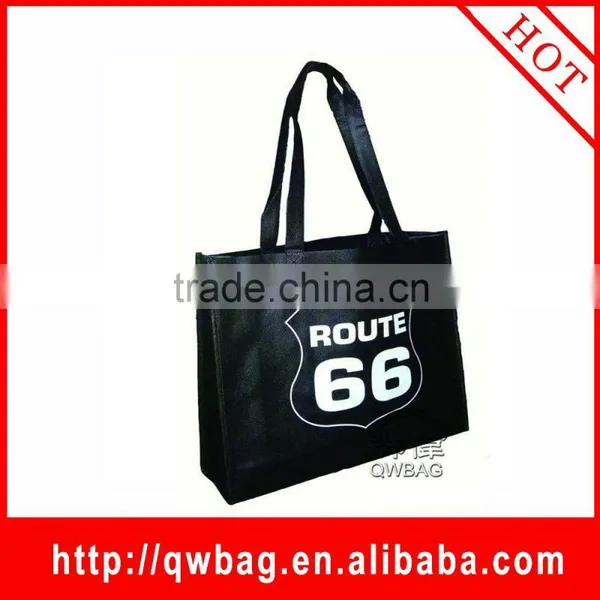80gsm Non Woven Bag, Passed SMETA Audit Factory, Low MOQ Accepted