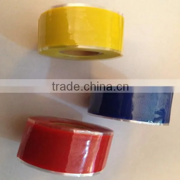 Self-fusing Silicon Rubber Electric Tape