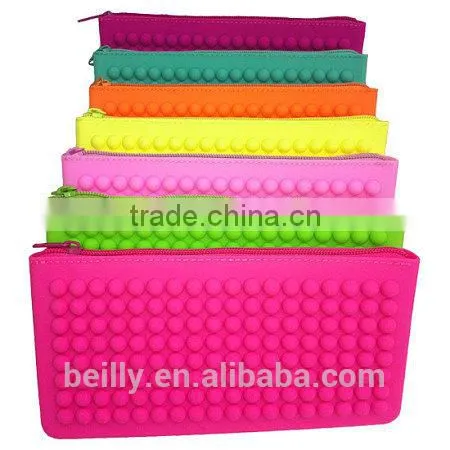 Silicone Beach Bag,silicone Tote Bag,fashion Women Coin Bag photo-2