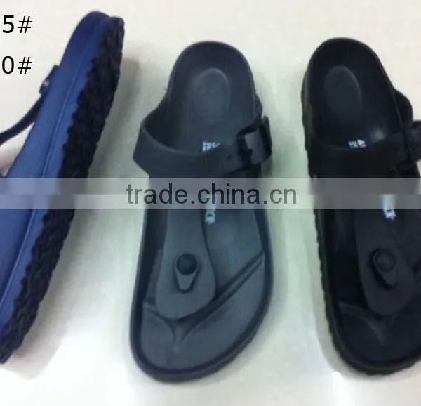 2016 Hot Disign Eva Slipper Flip Flop With Many Colors photo-2