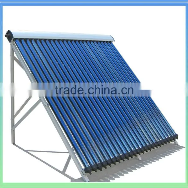 Heat Pipe Solar Water Collector