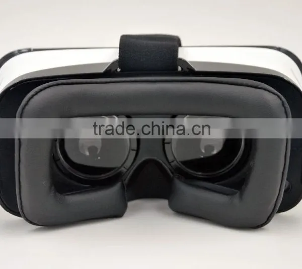 Google Cardboard 3D Virtual Reality Glasses/helmet/headset/VR Box for Iphone 6plus and 6splus photo-5