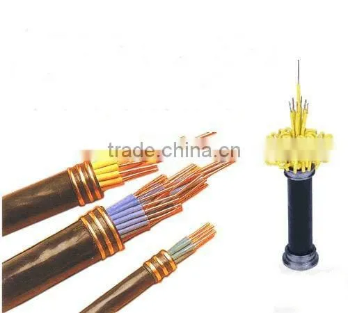 Plastic Insulated Control Cable 450/750KV