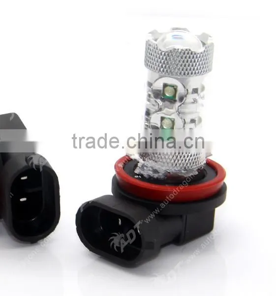 Fog Light Driving Lamp White H11 50w Epistar Led Bulb photo-5