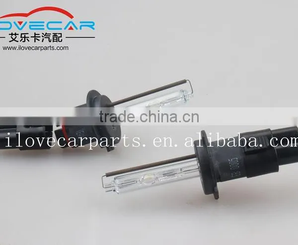 AILECAR YEAKY 35W 12V FAST BRIGHT HID XENON BULB LAMP, H7 LAMP 4500K 5500K 6500K , 50% BRIGHT THAN ORIGINAL XENON photo-5