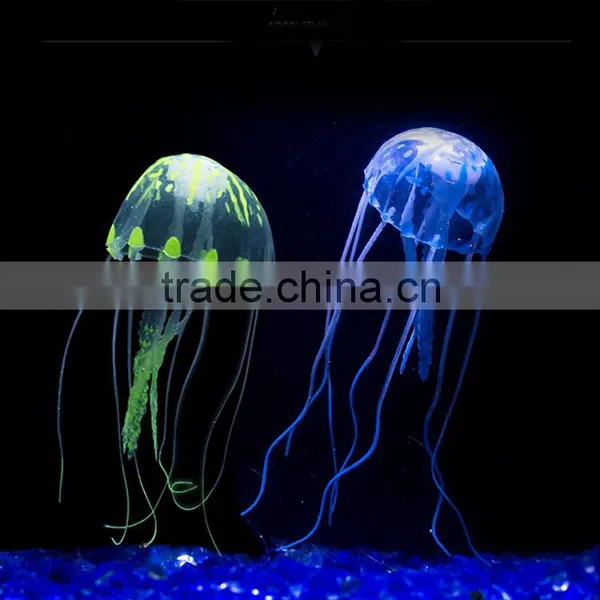 Maxware Artificial Jellyfish Aquarium Underwater Decoration Jellyfish photo-2