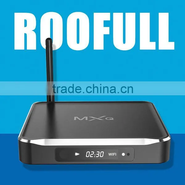 Hottest Model ROOFULL Aluminium TV BOX M10 3D-HD 1080Px2 Iptv Set Top Box Stalker photo-3