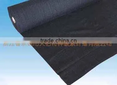 Graphite coated glass fiber cloth