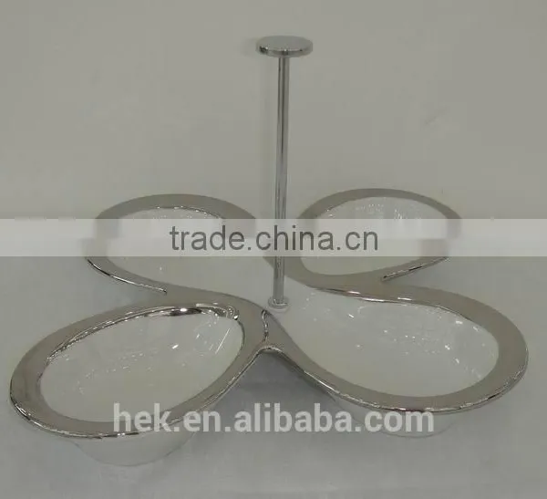 High Quality Divided Plate photo-4