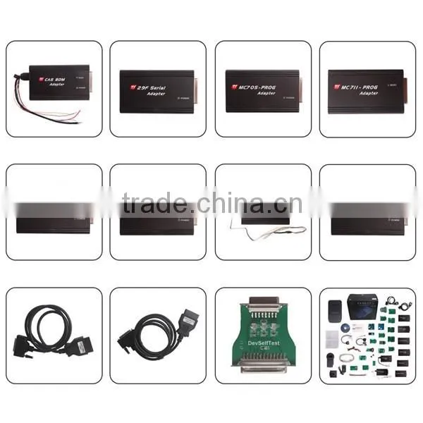 Universal Car Key Programmer Original Yanhua CKM100 Car Key Master With 390 Tokens Update Online photo-2