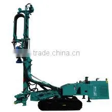 Fully Hydraulic Crawler Multi-Founction Drilling Rig photo-3