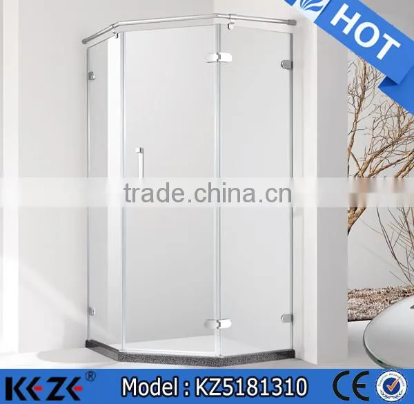 Zeyu Hidden Room With Glass Shower Hardware