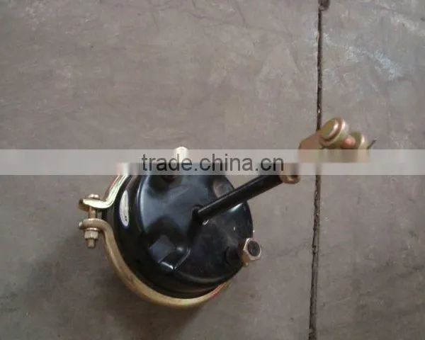 All of Types Tractor Trailer Brake Parts Steel Double Air Chamber photo-5