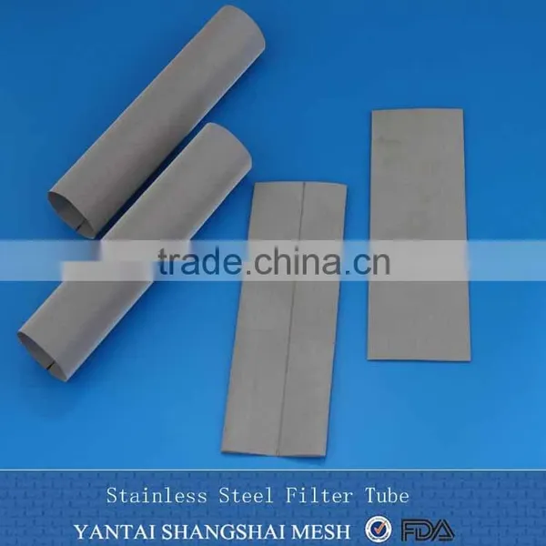 2*9" Rosin Tech Stainless Steel Filter Tube photo-2