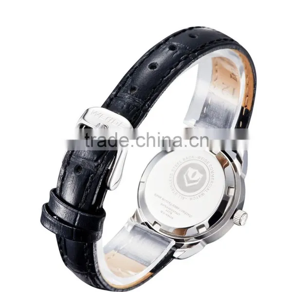 Women Hot Selling Leather Bracelet Watch Fashion Waterproof Watch WG93009 photo-5