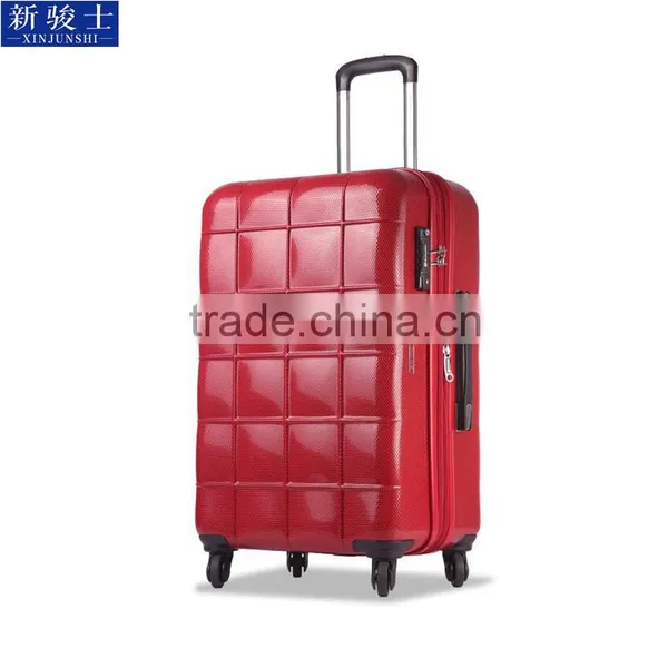 PU Travel Luggage Women Mens Casual Trolley Suitcase Rolling Luggage photo-2