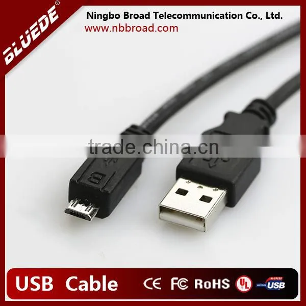 Multi-function 2 in 1 Micro Usb Data Cable Usb 2.0 Cable Charging Cable photo-3