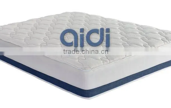 Perfect Sleep Hamburger Top Pocket Coil Spring High Quality Bed Sponge Mattress AI-1313 photo-5