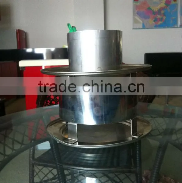 CE Terracotta Chimney Cowl Clay Chimney Cap Stainless Steel Rain Cap Fireplace and Stove Top Flue Pipe Fittings Flue Kits photo-4