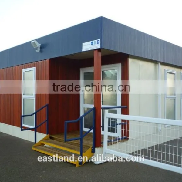 Economical Steel Structure House; Prefabricated Steel Structure ; Movable Camp House