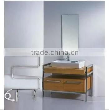 Multi-functional Electric Heated Drying Rack Towel Warmer photo-2