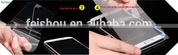 Super Quality Crazy Selling Universal Screen Protector Application photo-6